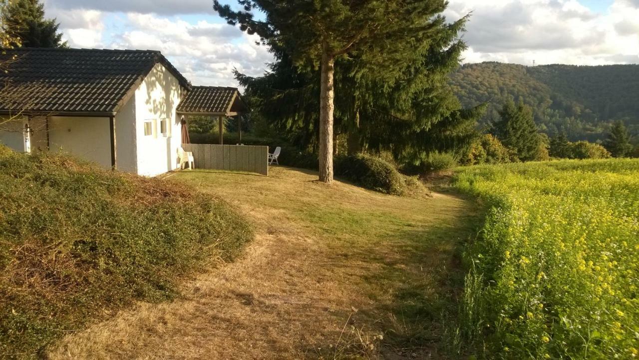 Blick In Die Suedeifel Biersdorf 外观 照片