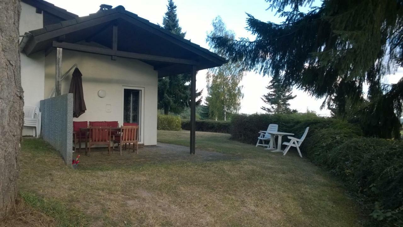 Blick In Die Suedeifel Biersdorf 外观 照片